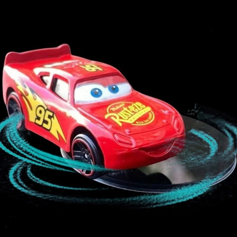 Coche decorativo para véhiculos