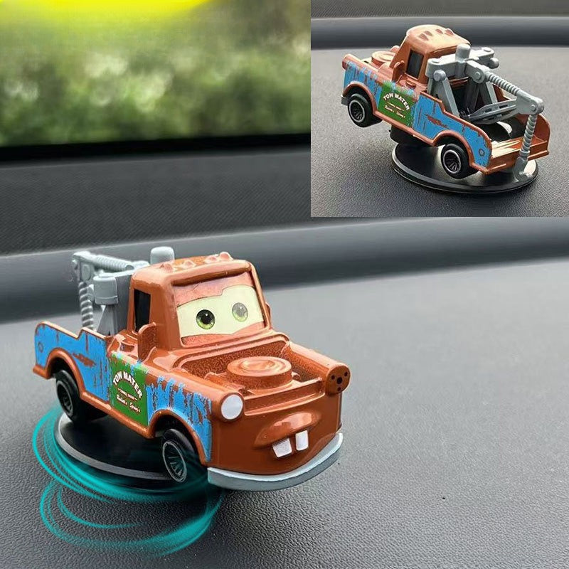 Coche decorativo para véhiculos