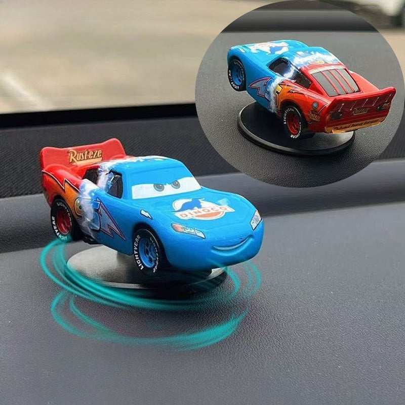 Coche decorativo para véhiculos