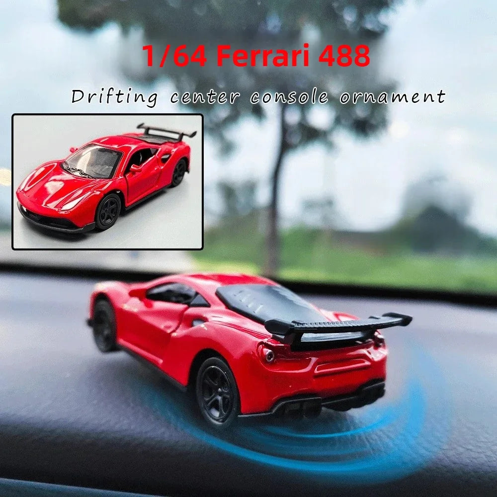 Coche decorativo para véhiculos