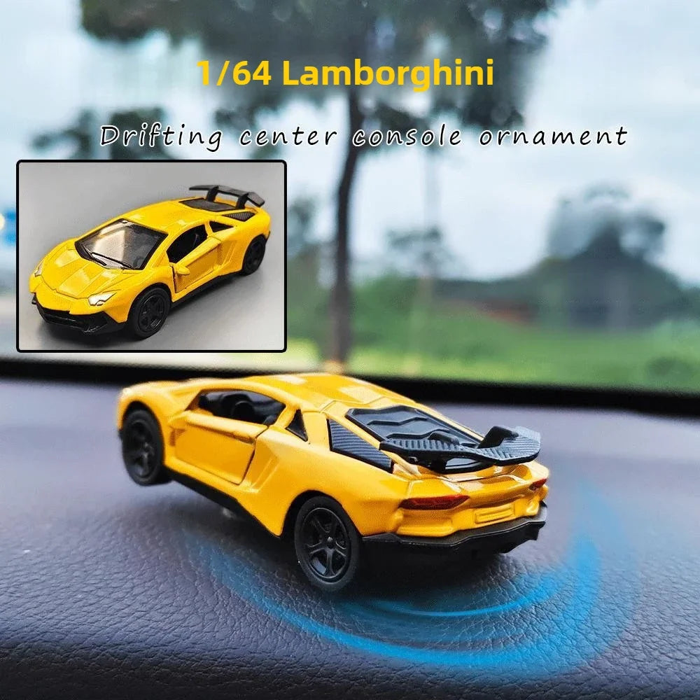 Coche decorativo para véhiculos