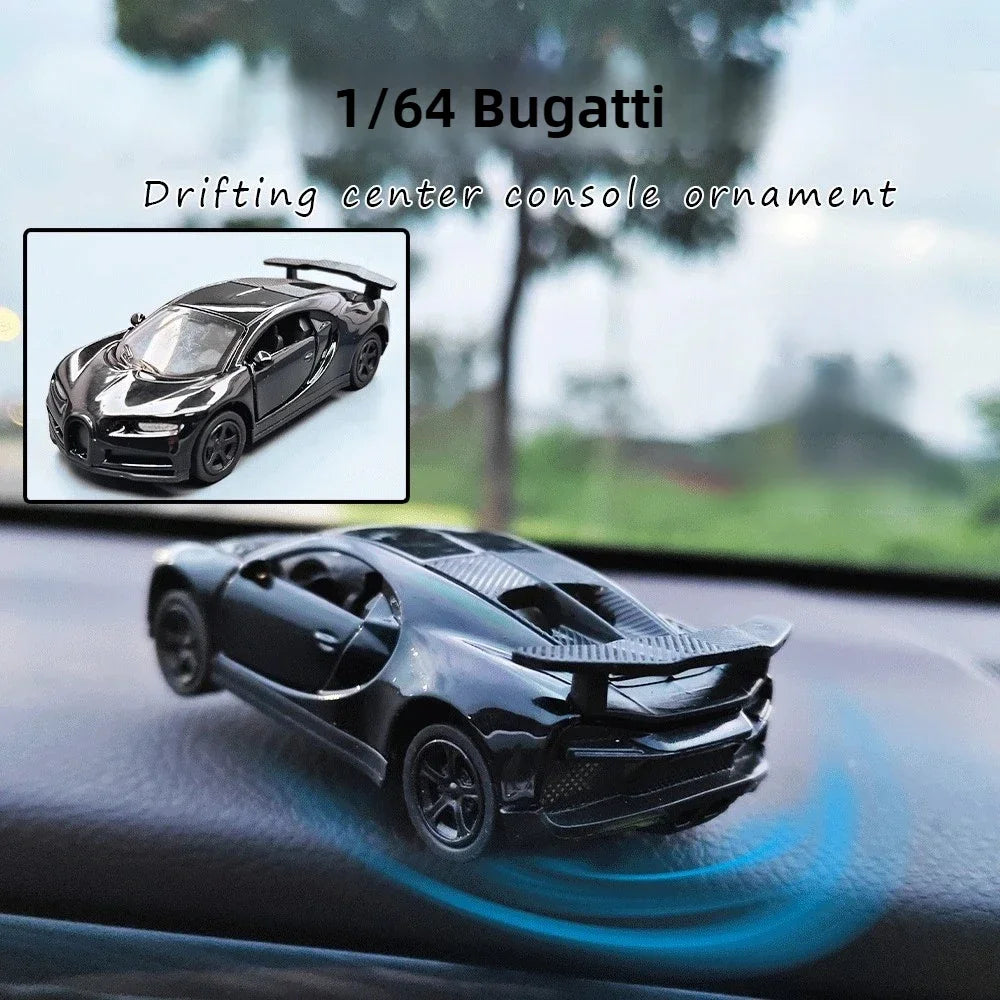 Coche decorativo para véhiculos
