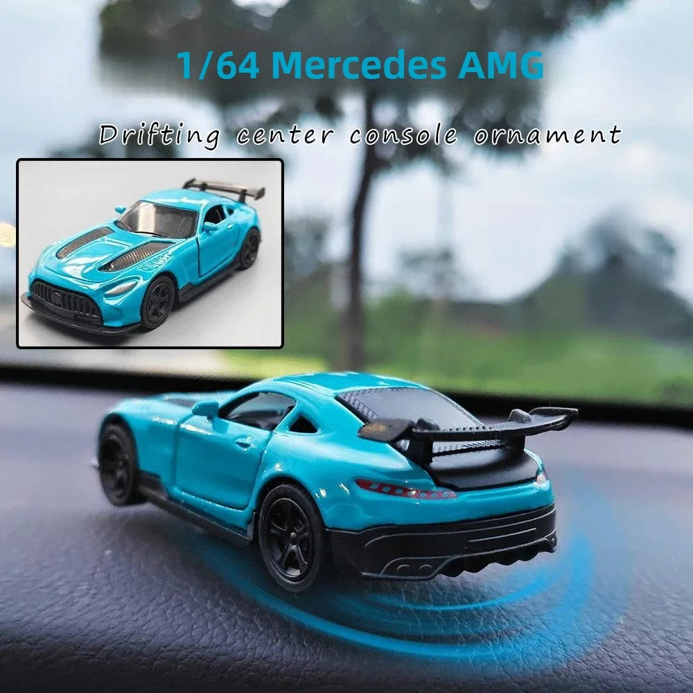 Coche decorativo para véhiculos